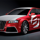 Illustration for article titled Audi A3 TDI Clubsport Quattro, Revealed